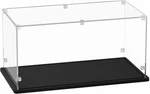 Acrylic Display Case 15X8X8 Inch Cube- 3MM Thick Box With Black New. Price: $63.32.