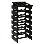 Fixturedisplays 21 Bottle Dakota Wine Rack With Top New. Price: $258.30.