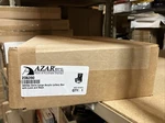 Azar Displays Desk Organizers 14" 10" Extra Large Lottery Box Acrylic White New. Price: $34.95.