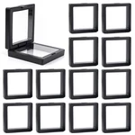 Framendino, 20 Pack Black 3D Floating Display 2.8 X 0.8", New. Price: $22.05.