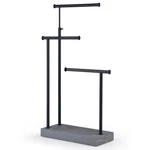 Sriwatana Organizer Display Extra Tall Necklace Holder 3 Tier Jewelry... New. Price: $27.59.