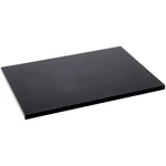 Plymor Black Acrylic Rectangular Display Base, 6" X 4" 0.25" H New. Price: $140.66.