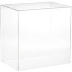 Plymor Clear Acrylic Display Case With No Base, 9" X 6" New. Price: $64.59.
