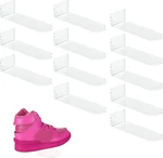 Ieek 12 Pack Floating Shoe Display Shelf,clear Acrylic Shelves For Snea New. Price: $39.97.