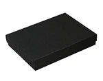 Rj Displays Jewelry Gift Boxes 6 Pack Matte Black Cotton-filled Cardboar New. Price: $28.40.