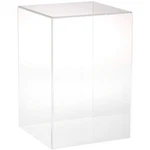 Plymor Clear Acrylic Display Case With No Base, 8" X 12" New. Price: $78.77.