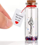 Velenti Valentines Day Love For Her, Him, Gifts Key Bottle New. Price: $10.52.