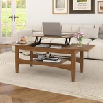 Lift Top Coffee With Storage, Mid Century Modern Tables New. Price: $165.00.