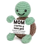 Mini Funny Turtle Mothers Mom Gifts From Daughter Son, Birthday For... New. Price: $17.12.