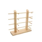 Golden Strawberry 8-LAYER Sunglass Display Rack Wooden Glasses New. Price: $18.54.