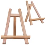 Dshe Small Tabletop Display Stand 8 20 Cm (h) X 15 (w) 6 (d), Brown New. Price: $14.64.