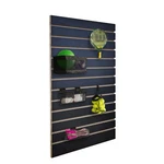 24X40" Slatwall Panel Retail Store Display Garage Office Literature Organizer New. Price: $51.92.