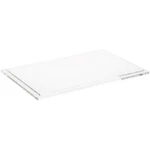 Plymor Clear Acrylic Rectangular Display Base, 11.625" X 7.625" 0.3125" H New. Price: $239.64.