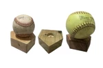 Baseball / Softball - Tournament Mvp Holder Display Homerun Grand Slam New. Price: $14.95.
