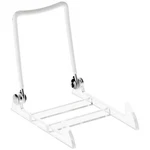 Gibson Holders 1PL Adjustable White Wire And Clear Acrylic Display Easel, 2.7... New. Price: $52.36.