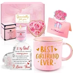 Gifts For Girlfriend, Cute Birthday Women, Love You Gi... New. Price: $17.79.