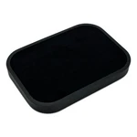 Thedisplayguys - Aluminum Jewelry Organizer Tray Faux Suede Insert ... New. Price: $30.41.