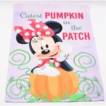 Backyard Glory Disney Minnie Mouse Cutest Pumpkin Garden Flag Halloween Fall New. Price: $22.95.