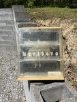 Vintage Marlboro Cigarette Store Display 3 Tier Sliding Shelves Horse Cowboy Used. Price: $60.00.