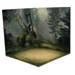 Menolana 1/12 Scale Backdrop Organizer Scene Display Vehicle One Size, Forest New. Price: $19.99.