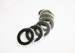 (10) Air-tite 30MM Black Ring Coin Holder Capsules For Us Franklin Kennedy Se... New. Price: $27.21.