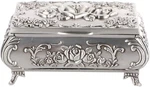 Jewelry Box Organizer Display Storage Case, - Retro... New. Price: $20.22.
