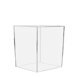 305DISPLAYS Acrylic Art Sculpture Stand Pedestal Clear 12 X 24H New. Price: $142.06.