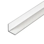 3/4 In. X 72 Clear Butyrate Plastic 90 Even Leg Angle Mould New. Price: $235.19.