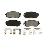 Front Semi-metallic Disc Brake Pads Subaru Forester Impreza Outback Xv Scion New. Price: $41.91.