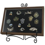 Shadow Box Pin Display Case With Tabletop Stand For Medal & Jewelry P... New. Price: $30.22.
