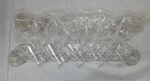 Isee Apex 1091103 Vault Display Cooler Door Rack- Clear Wide Lot Of 2 New. Price: $49.99.