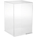 Plymor Clear Acrylic Display Case With Base, 10" X 15" New. Price: $164.45.