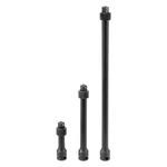 Grey Pneumatic 3/8" Drive Locking Pin Impact Extension Set Pieces New. Price: $102.20.