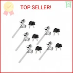Uxcell Drawer Display Showcase Window Sliding Glass Door Lock Keys 5PCS New. Price: $23.23.