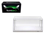Display Case W/ Lights & White Base For 1:24 1:18 Models - Illumibox MJ14005 New. Price: $49.95.