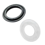 2PCS Leak Prevention Water Valve Rubber Gasket For Geberit No. 240.282.00.1, 890 New. Price: $16.80.