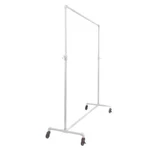 Pipeline 60" Wide Adjustable Ballet Bar Rack Econoco PSBB60ADJWH New. Price: $286.98.