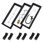 3PCS 3D Floating Display Stand, Transparent Frame, Challenge Co... New. Price: $17.21.