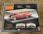 Prestige Display Case 12 3/4" 11 1/4" 1/2" With Box 1991 Amt Ertl 8227 New. Price: $39.99.