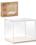 Rowood Display Box,dustproof Acrylic Case For Miniature House Kit,boo... New. Price: $43.70.