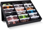 Juvale 18 Slot Organizer - Display Sunglasses Case For Women And New. Price: $57.76.