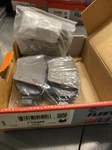 FT8488 Napa Rear Semi-metallic Brake Pads Explorer Edge Taurus Flex Lincoln New. Price: $38.87.