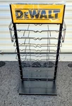 Dewalt Radians Store Tabletop Rotating Sunglasses Eyewear Display Stand New. Price: $124.99.