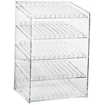 Azar Displays Five-tier 60 Compartment Display, 12-COMP Per Tier.... New. Price: $113.66.