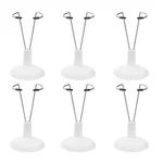Nuobesty Display Rack Portable Stand 6PCS Set For 6-8 Inch Dolls St... New. Price: $17.47.