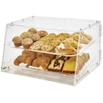 Winco Clear Counter Top 12" Display CASE-ADC-2 New. Price: $165.12.