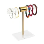 Shunkaizs Acrylic Bracelet Holder Display Stand, Tanglefree Tbar Necklace Dis... New. Price: $48.20.