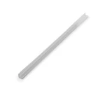 Outwater 1/4" X 3/64"THICK White Plastic Leg Angle Moulding- Size Options New. Price: $39.55.