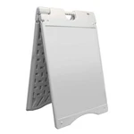 Jumbl A-frame Signboard 22 X 28 Display Surface Large Outd New. Price: $156.73.