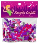 Kheper Games Naughty Confetti Metallic Colors Party Decoration New. Price: $9.99.